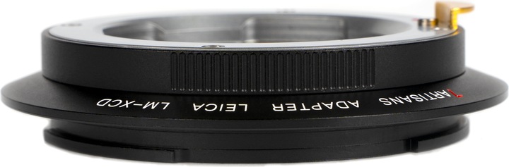 Actual product image 7artisans Leica M – Hasselblad XCD