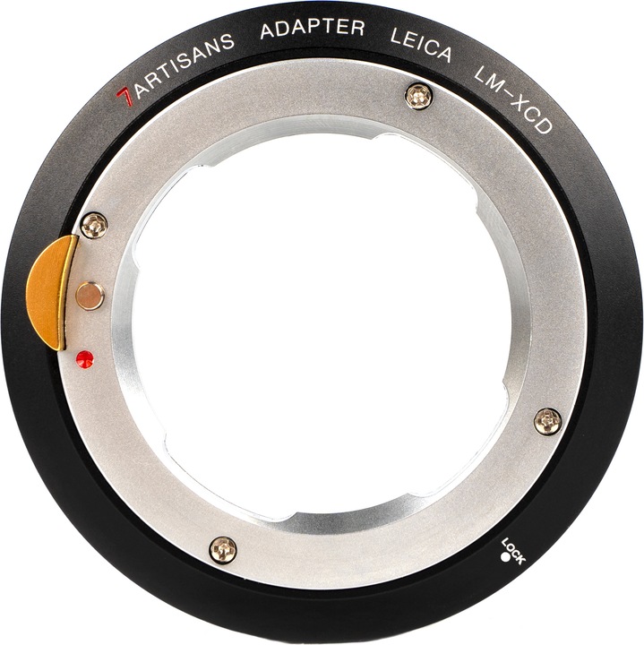 Actual product image 7artisans Leica M – Hasselblad XCD