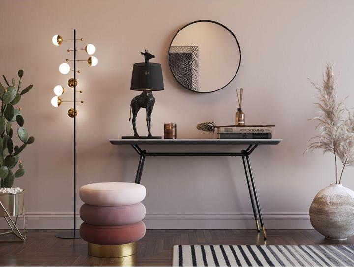 Produktbild Kare Design Hocker Sandwich Rose