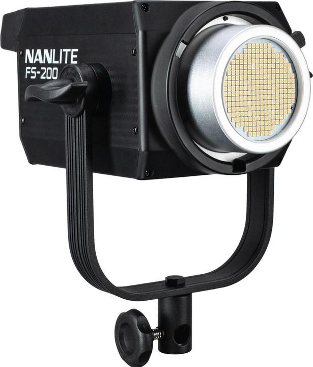 Image du produit Nanlite FS-200 (éclairage de studio, Lumière vidéo)