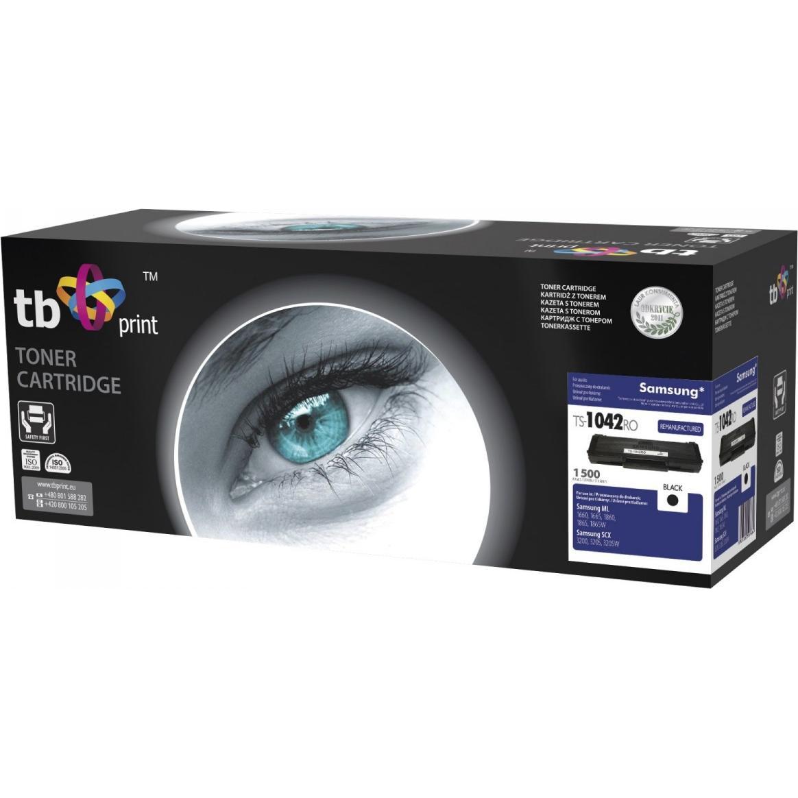 Lenovo, Toner, Print TS-1042RO toner cartridge 1 pc(s) Black (BK)