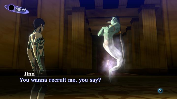 Image du produit Atlus Shin Megami Tensei 3: Nocturne HD Remaster (PS4, DE)