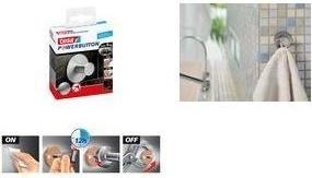 Actual product image tesa Power button