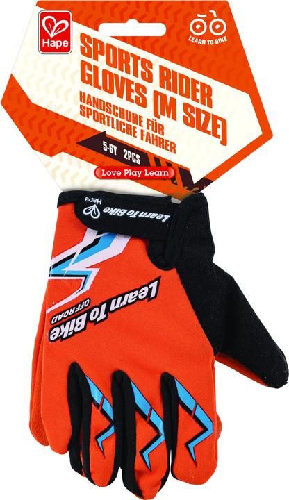 Image du produit Hape Gants Cross Racing M (M)
