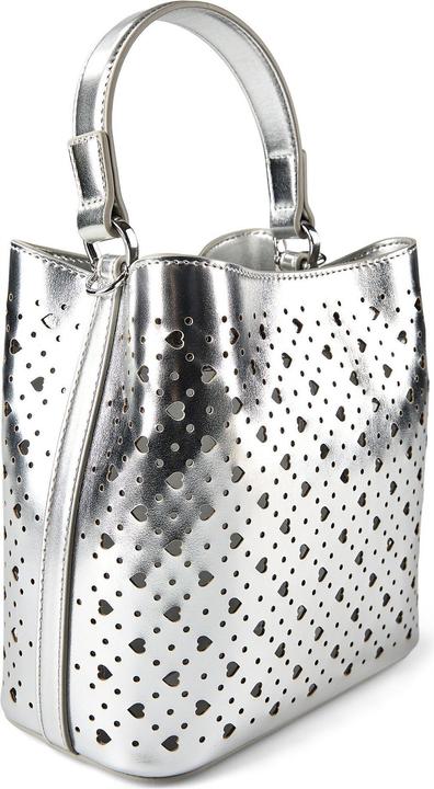 Immagine prodotto Love Moschino Basket Laminated Handtasche 21 cm