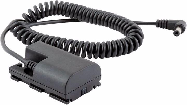 Produktbild Feelworld DR-E6 Dummy Battery for Canon Cameras (Ladegerät)