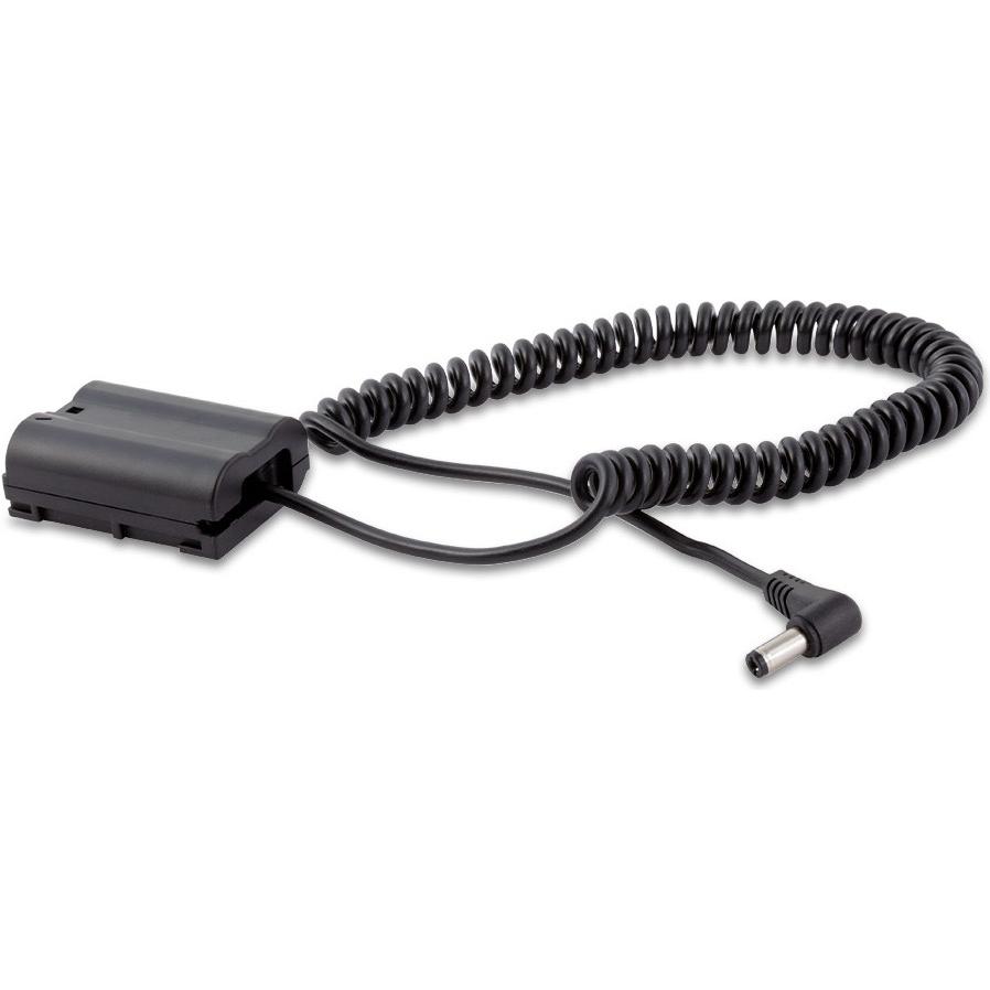 Feelworld EP-5B Dummy Battery for Nikon Cameras (Ladegerät), Video Zubehör
