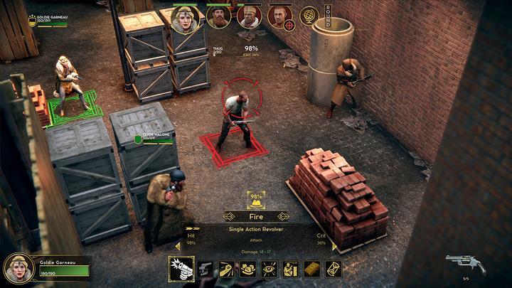 Produktbild Paradox Interactive Empire of Sin Day One Edition (Xbox Series X, Xbox One X, Multilingual)