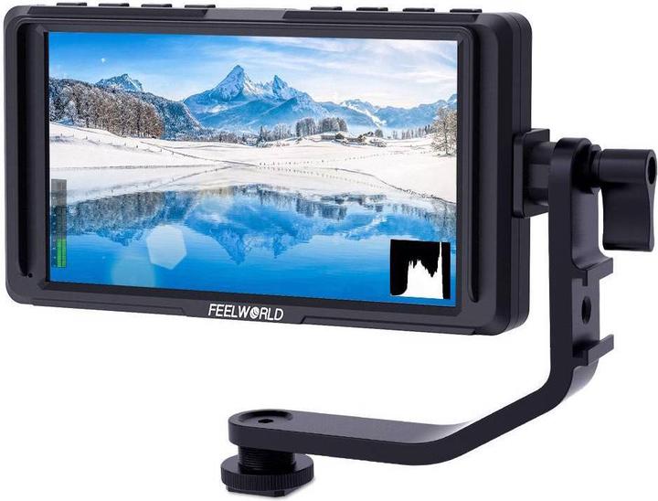 Produktbild Feelworld F5 5" light weight On-camera with 4K HDMI IPS 1920x