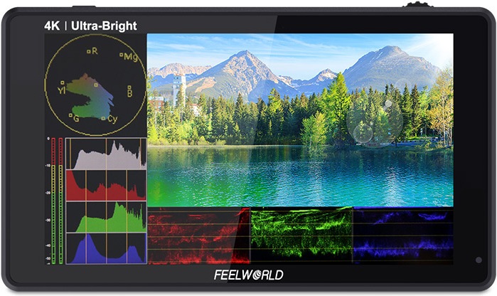 Feelworld LUT6 (6", Full HD)