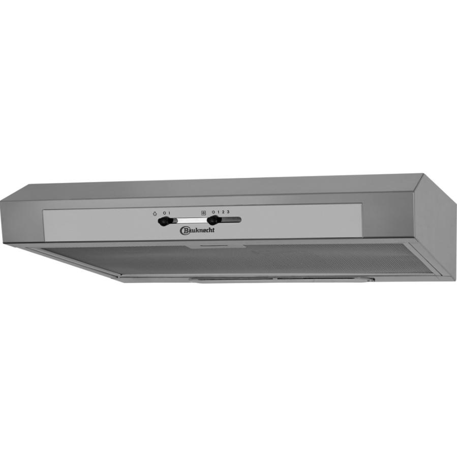 Bauknecht Dc 5460/1, Cappa Aspirante, Grigio