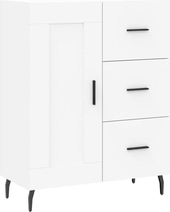 Actual product image vidaXL Highboard (69.50 x 34 x 180 cm)