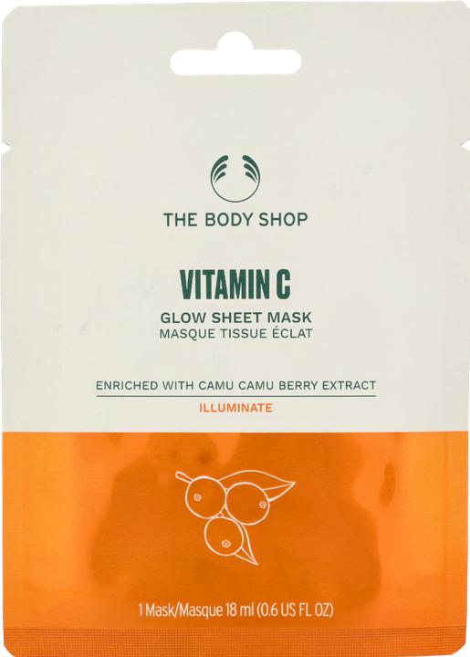 Produktbild The Body Shop Vitamin C (18 ml)