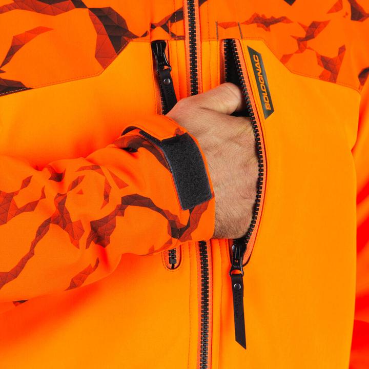 Image du produit Solognac Veste homme Softshell chasse (3XL)