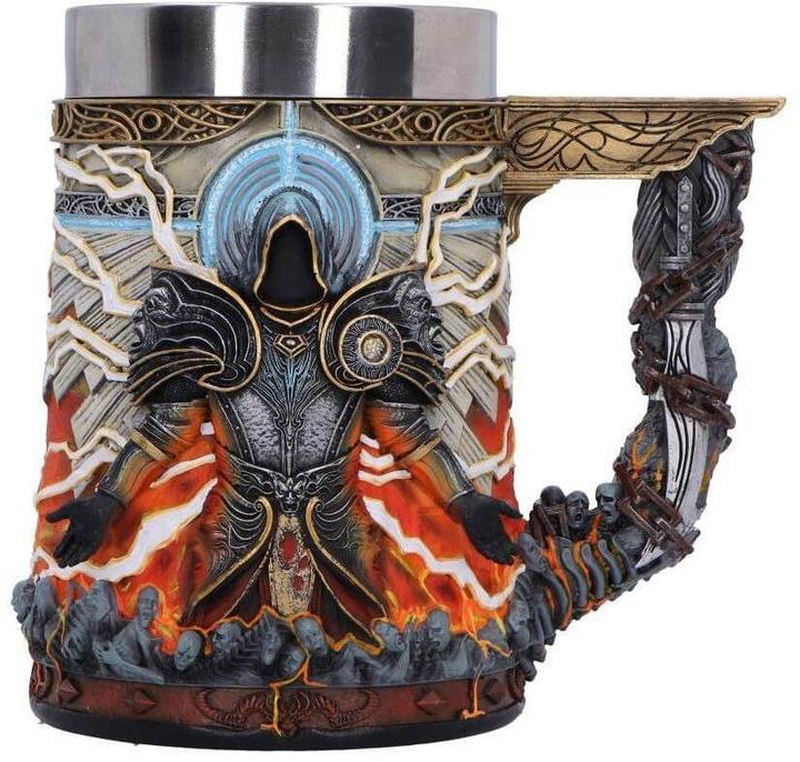 Nemesis Now Diablo IV jug Inarius 16 cm (600 ml, 1 x)