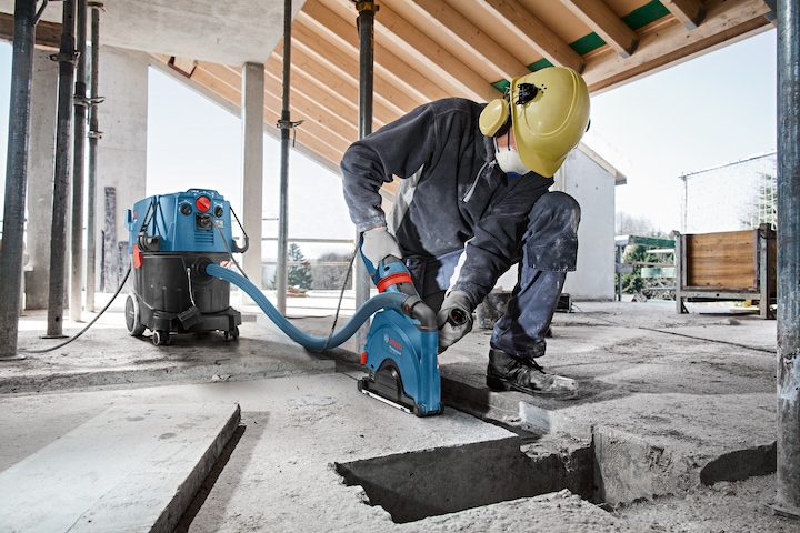 Produktbild Bosch Professional GAS 35 H AFC (Nass-Trockensauger)