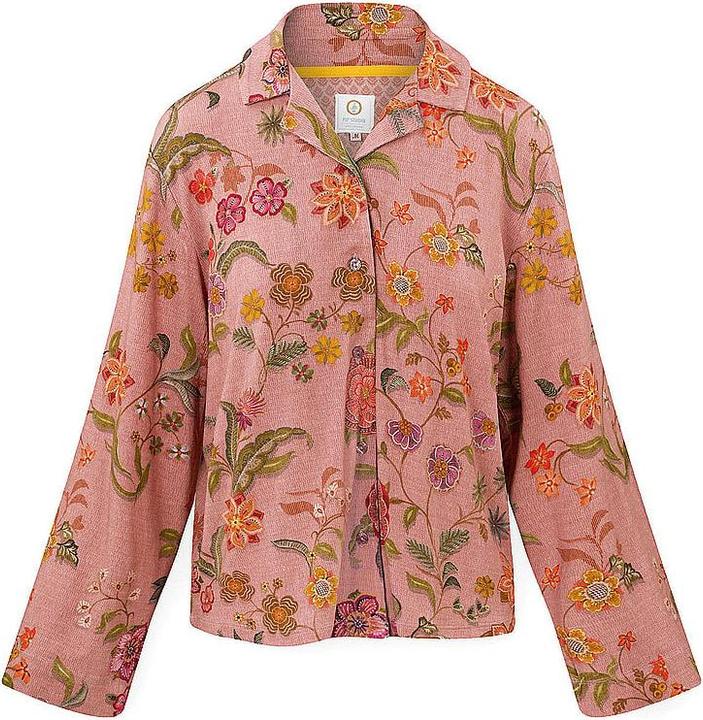 Produktbild PIP Studio Pyjamashirt FAYE COCO FLORAL (S)