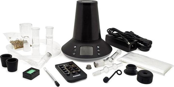 Actual product image Arizer XQ2