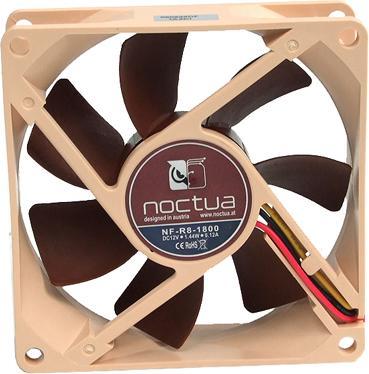 Produktbild Noctua 80mm Lüfter NF-R8 (80 mm)