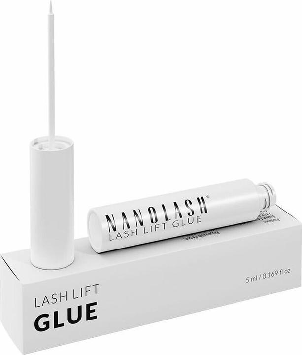 NoName Lash Lift Glue 5ml - Kleber für Wimpernlifting und Wimpernkranz (Künstliche Wimpern)