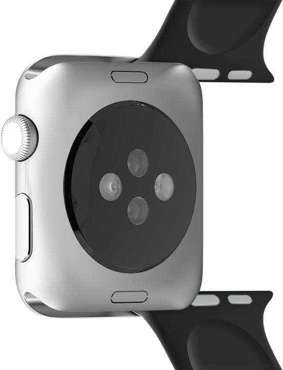 Image du produit Puro Icône 42-44mm (44 mm, Silicone)