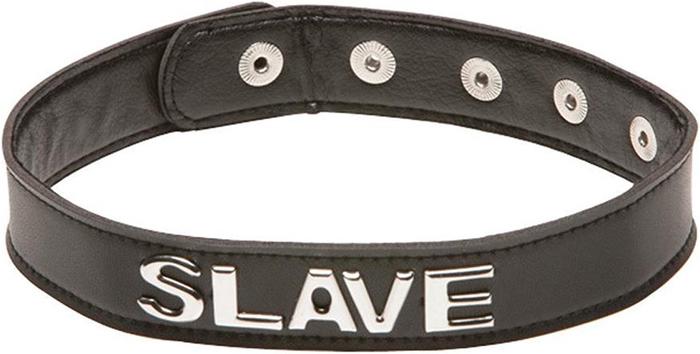 Produktbild Allure X-Play "slave" collar