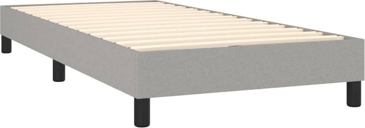 Actual product image vidaXL Boxspringbett (100 x 200 cm)