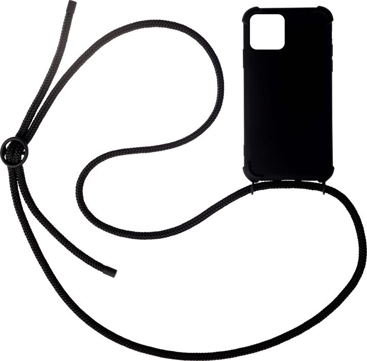 Actual product image Urbany's Necklace-Cover mit Kordel All Black matt
