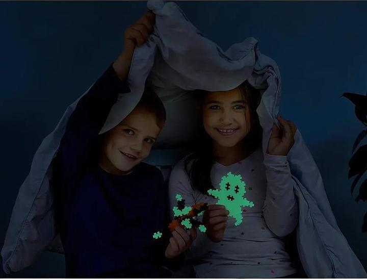 Image du produit Plus-Plus Lumineux la nuit
