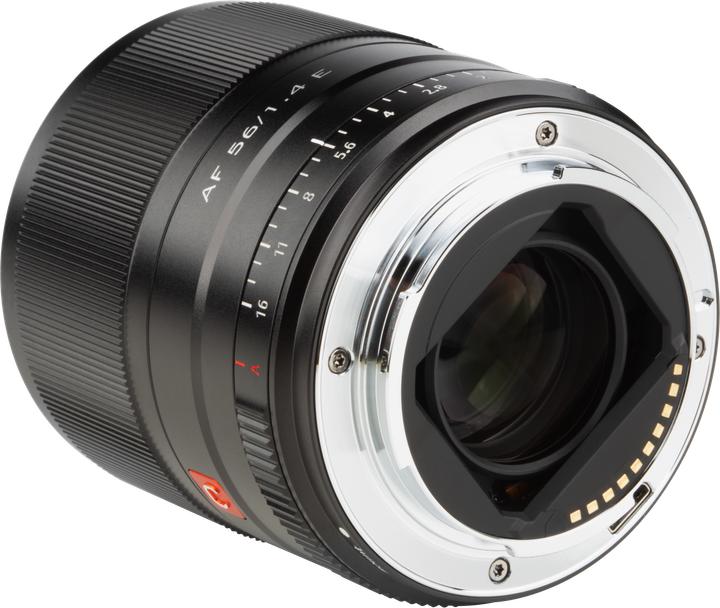 Productafbeelding Viltrox FE-56MM STM APS-C, autofocus prime lens met groot diafragma, voor Sony E-vatting, 56mm/f1.4 (Sony E, APS-C / DX)
