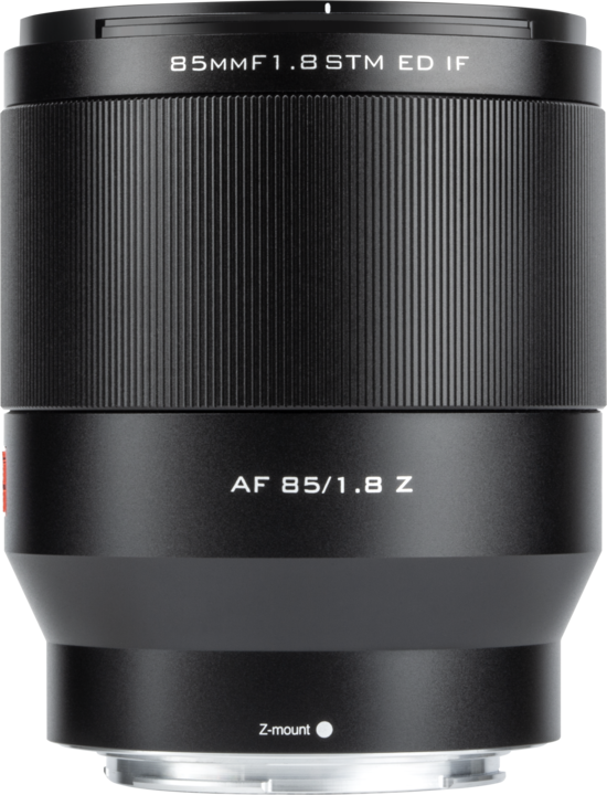 Image du produit Viltrox 85mm f/1.8 STM, Nikon-Z (Nikon Z, Plein format)