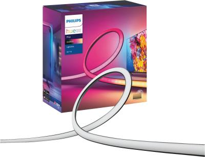 Productafbeelding Philips Hue Hue Play Verloop Lichtstrip 55 (RGBW, 216.50 cm, Interieur)