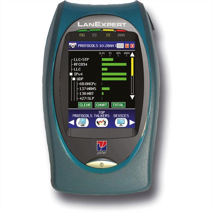 Softing Kabeltester / Netzwerktester