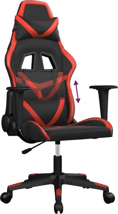 Actual product image vidaXL Gaming-Stuhl