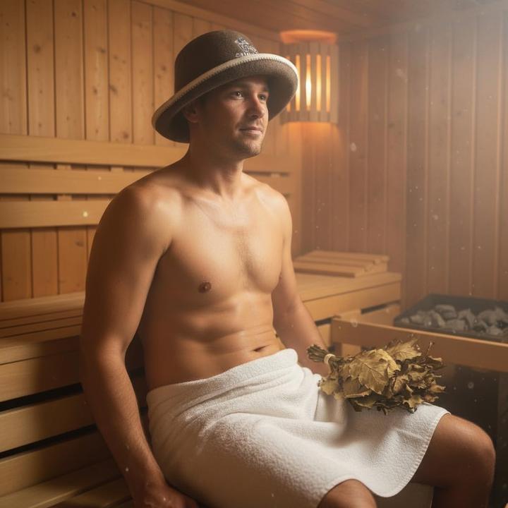 Immagine prodotto Prinzeps Saunahut