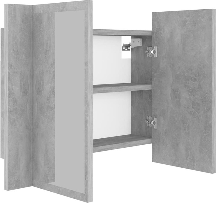 Immagine prodotto VidaXL Odea (60 x 12 x 45 cm)
