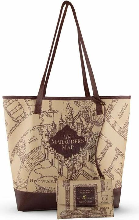 Produktbild Cinereplicas Harry Potter: Marauder's Map - mit Geldbeutel