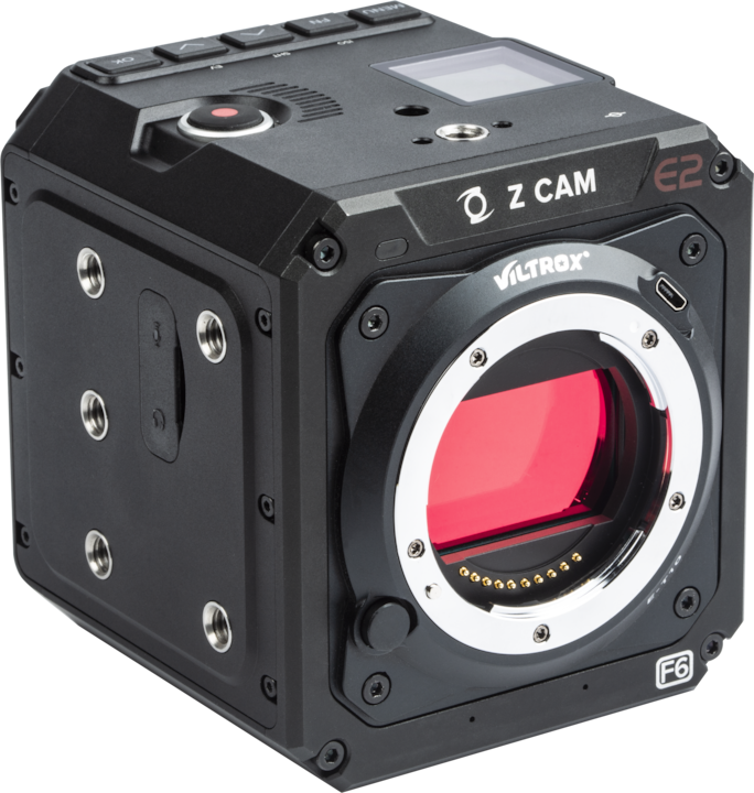 Actual product image Viltrox EF E5 Canon EF/EF S to Sony E