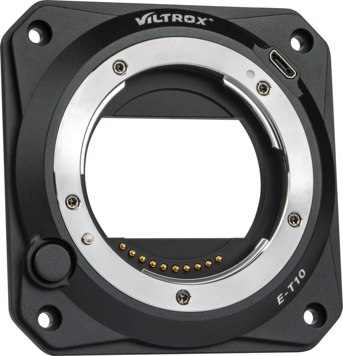 Actual product image Viltrox EF E5 Canon EF/EF S to Sony E