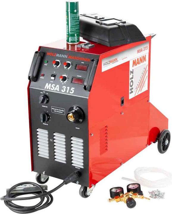 Image du produit Holzmann welder compact style MIG