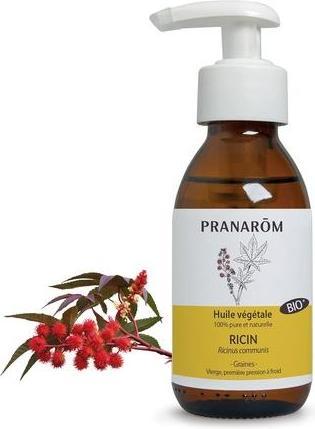 Produktbild Pranarom Organisches Rizinusöl pflanzlich (Körperöl, 100 ml)