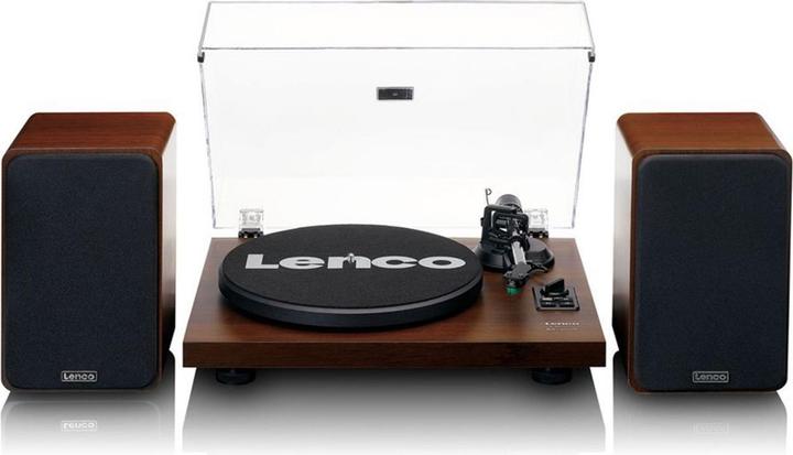 Lenco LS-600WA (Manuell)