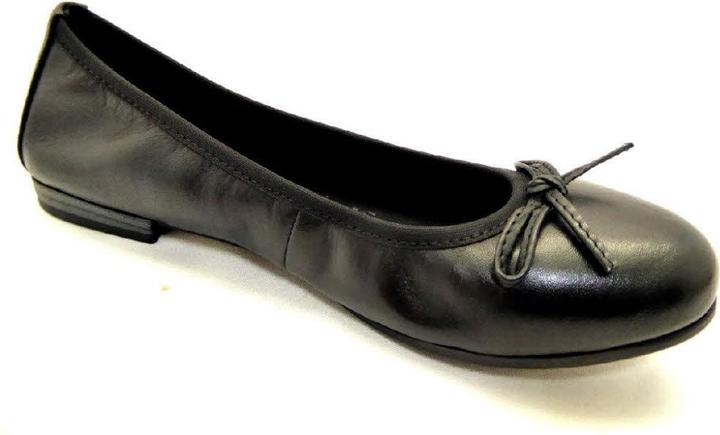 Actual product image Marco Tozzi Ballerina 2-2-22100-20/001 001 (38)