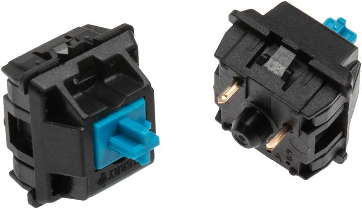 Produktbild Keychron Cherry MX-Blue Switch Set (35 Stück)