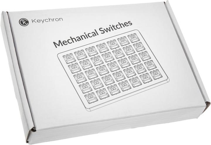 Produktbild Keychron Cherry MX-Blue Switch Set (35 Stück)