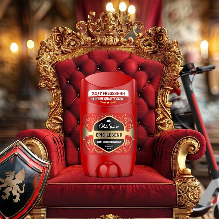 Produktbild Old Spice Epic Legend Deodorant Stick (Stick)