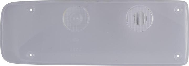 Image du produit Hella Verre de feu arrière gauche pour DAF SCANIA JAEGER KÖGEL HUMBAUR