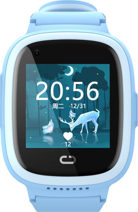 Produktbild Havit Kids smartwatch KW11 (Blue) (4G)