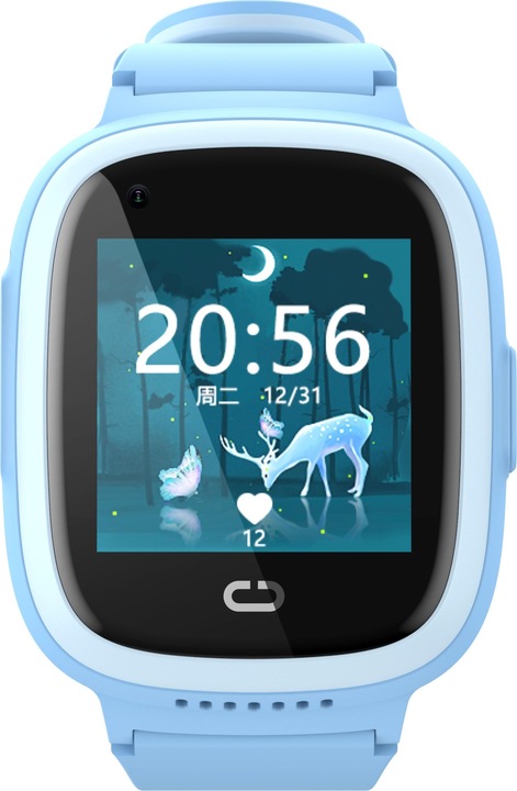 Produktbild Havit Kids smartwatch KW11 (Blue) (4G)