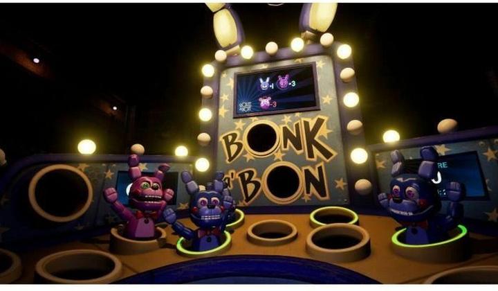 Immagine prodotto Maximum Games Five Nights at Freddy's: Help Wanted 2 PS-5 UK (PS5, FR, IT, DE)